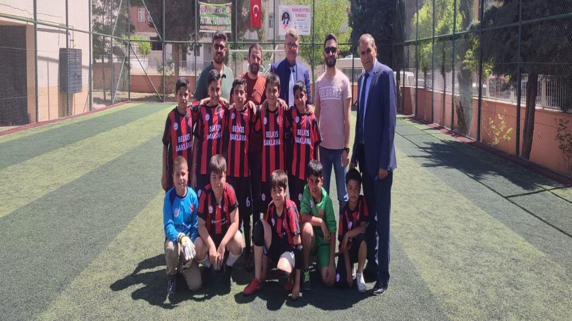 Mehmet Çavuş KARAKUŞ anısına Minikler Futbol Turnuvası